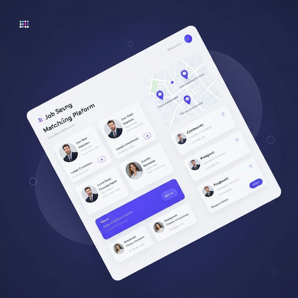 解体マッチングプラットフォーム